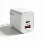 Cargador Igoma Ultra Rapido de 45W 2 Puertos USB C y A - Image 4