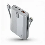 Power Bank (Pila) Igoma de 10000 mAh con Conectadores Lightning C y Micro - Image 2