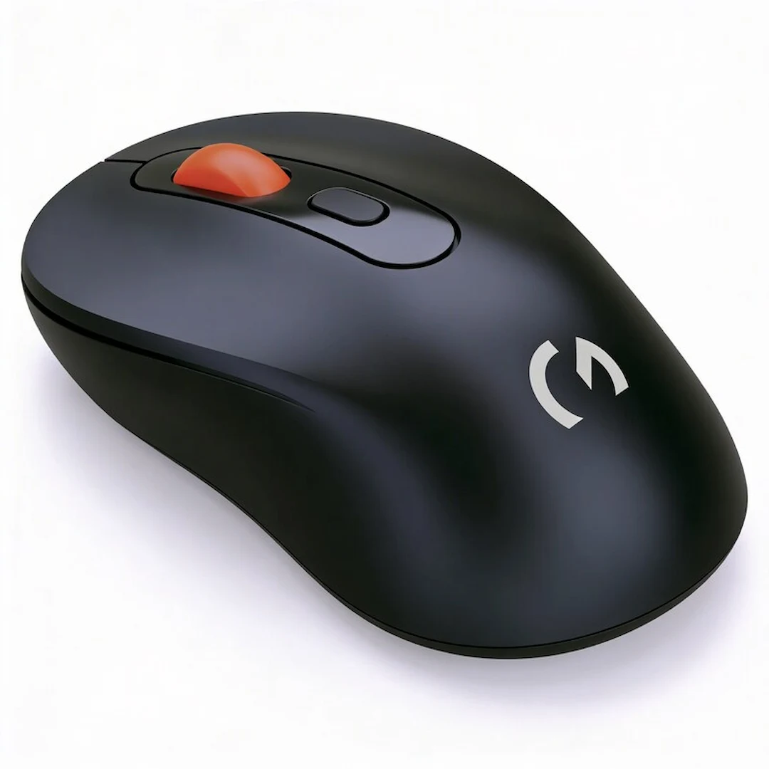 IG-HOA-RAT-WM67-NEG.2 Mouse Igoma Inalambrico 4 Botones Negro - Image 1